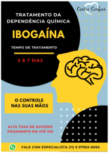 Tratamento com Ibogaina em SP