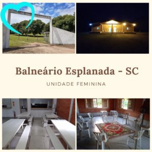 Clínica de Recuperação em Balneário Esplanada – SC – 198