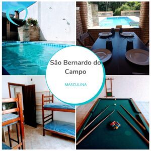 Clínica de Recuperação em São Bernardo do Campo