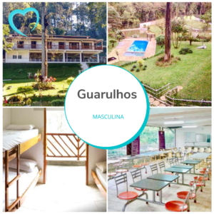 Clínica de Recuperação em Guarulhos