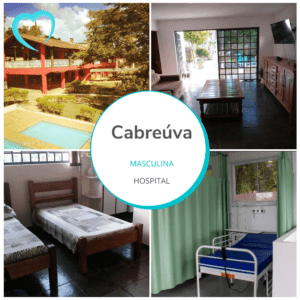 Clínica de Recuperação em Cabreúva
