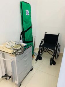 Clínica de Recuperação mista em Araçoiaba