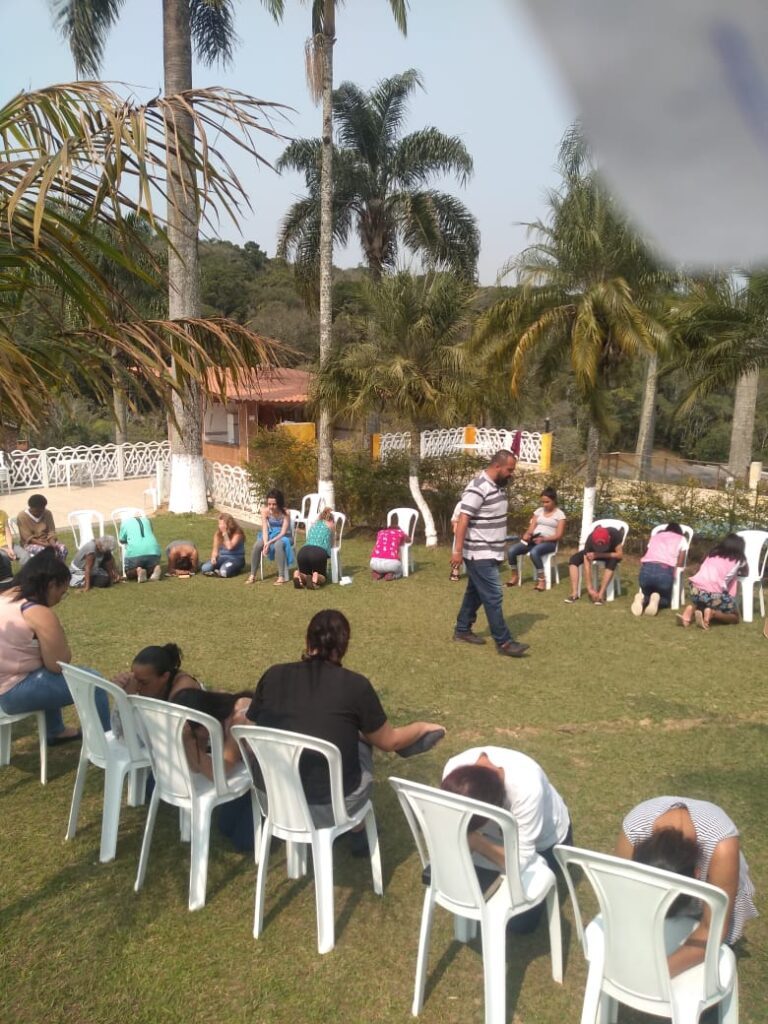 Clínica de Recuperação Feminina em Parelheiros