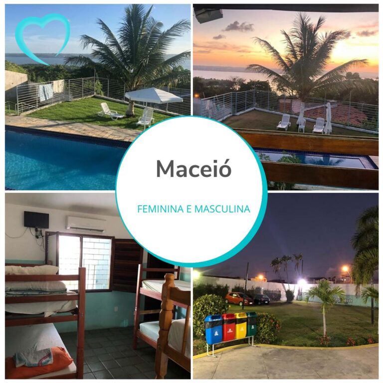 Clínica de Recuperação em Maceió – Alagoas – 143