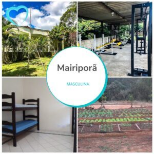 Clínica de Recuperação em Mairiporã