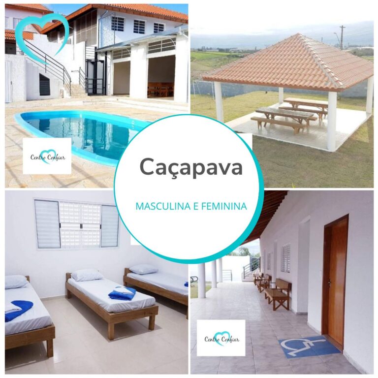 Clínica de Recuperação em Caçapava – 205