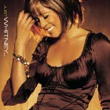 just whitney - whitney houston