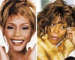 whitney houston drogas