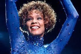 whitney houston - drogas