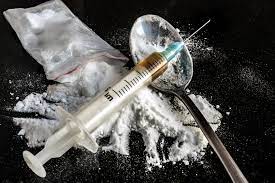 heroina droga semi-sintetica