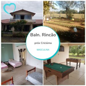 clinica de reabilitacao - balneario rincao - criciuma - sc
