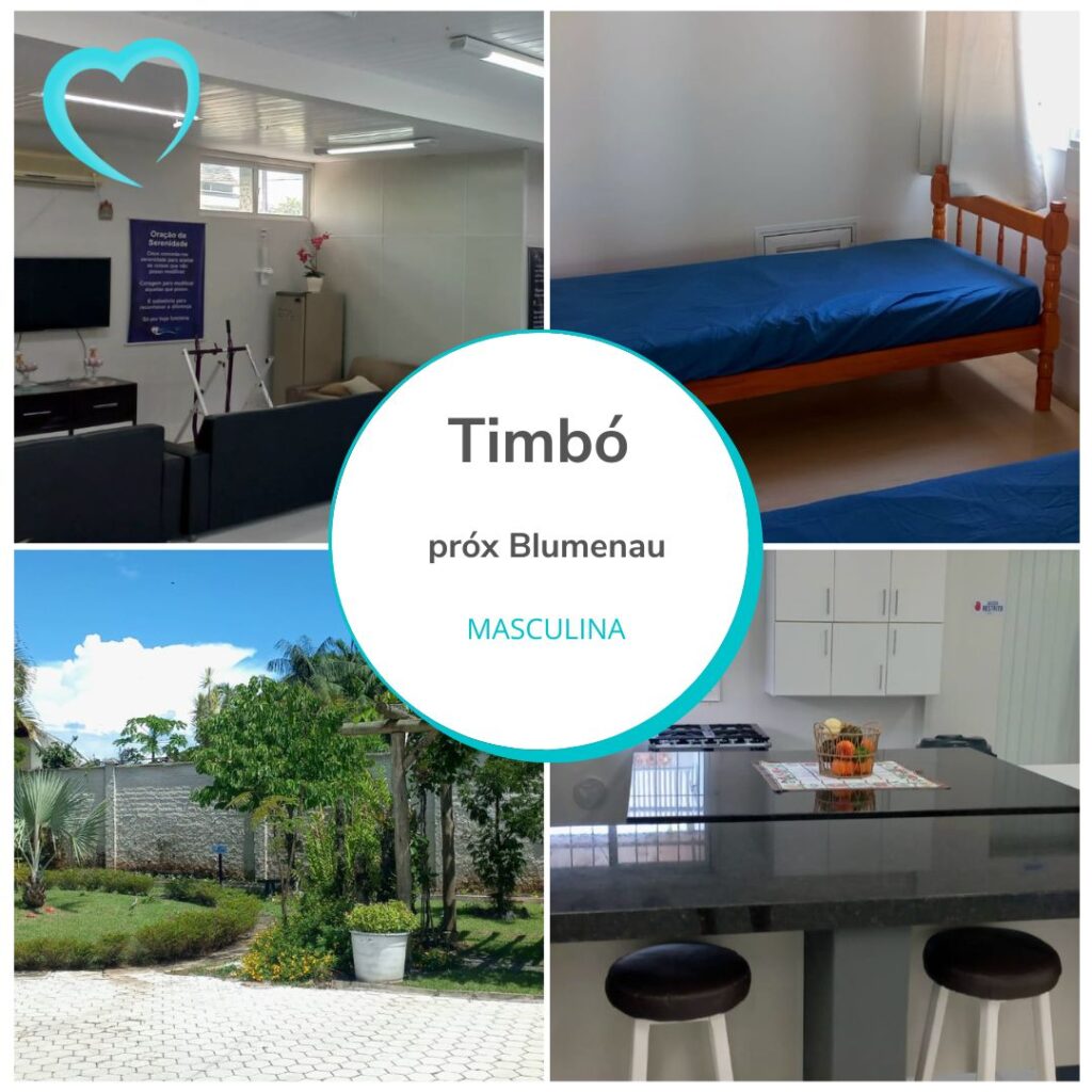 clinica de reabilitacao em timbo - blumenau - santa catarina - sc