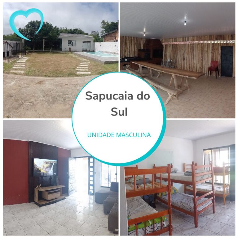 Clínica de Reabilitação em Sapucaia do Sul – RS – 020