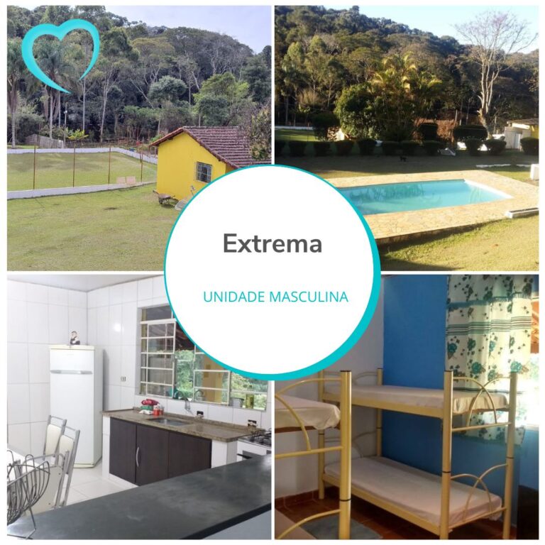 Clínica de Recuperação em Minas Gerais – Extrema – 058