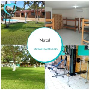 clinica de recuperacao em natal - rio grande do norte