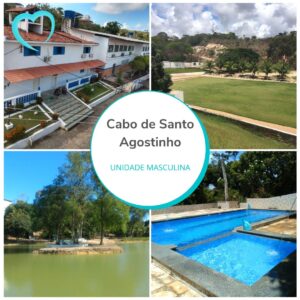 Clínica de Recuperação em Pernambuco – Cabo de Santo Agostinho – 010