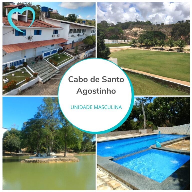 Clínica de Recuperação em Pernambuco – Cabo de Santo Agostinho – 010