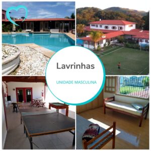 Clínica de Recuperação em Lavrinhas – SP – 021