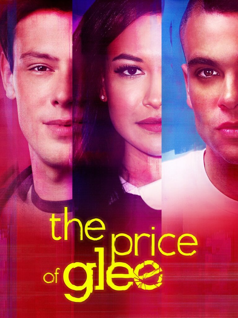 Glee O preço da fama- HBO MAX