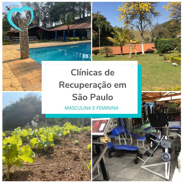 Clínica de Recuperação em São Paulo – SP – Clínicas de Recuperação Centro Confiar