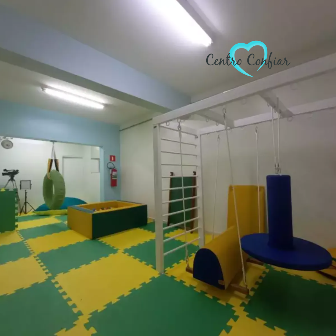 Sala de ginástica hospital dependência química Itapecerica