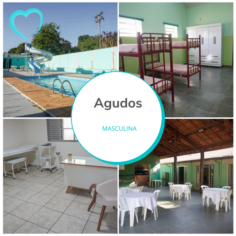 Clínica de Recuperação em Agudos – 235
