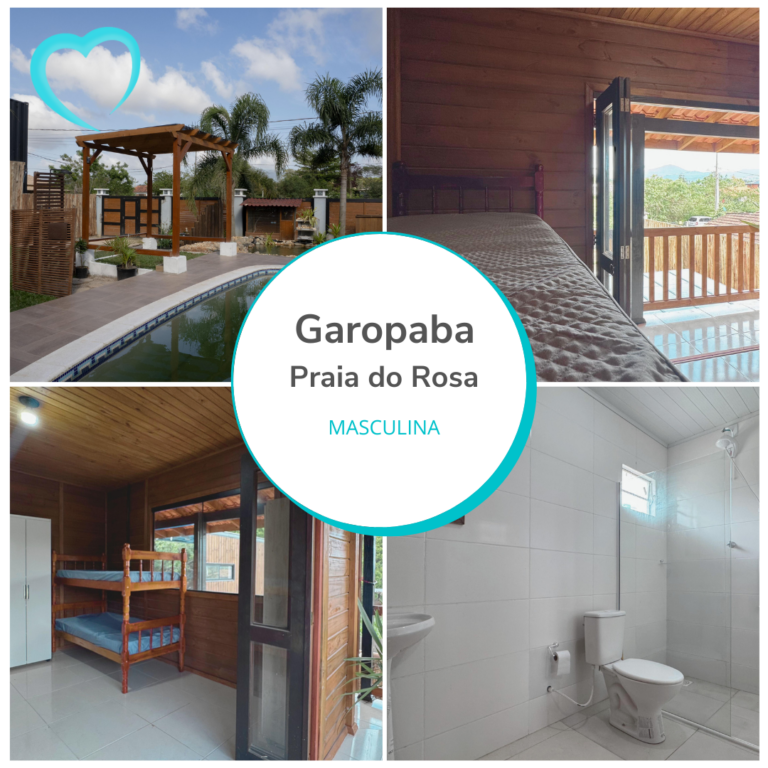 Clínica de Recuperação em Garopaba – Praia do Rosa – SC – 239