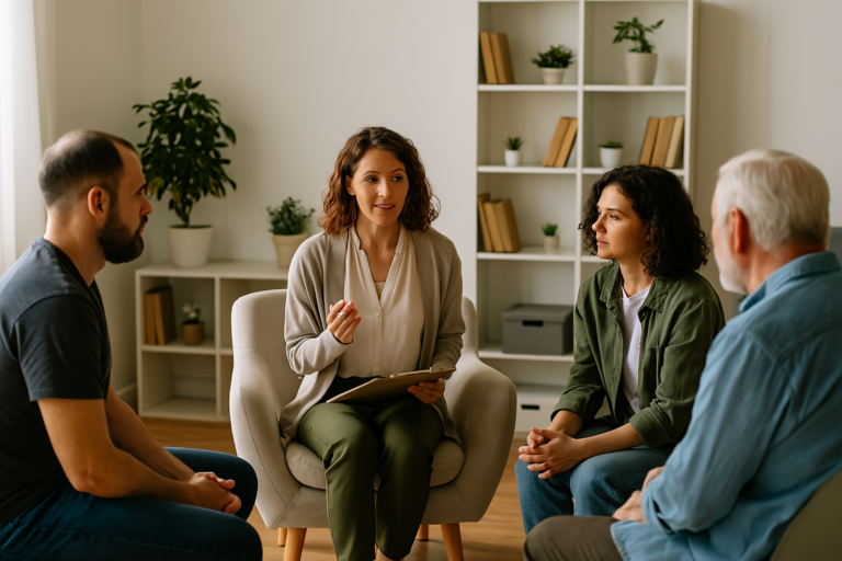 Clínica de recuperação para dependentes químicos: o que esperar do tratamento?