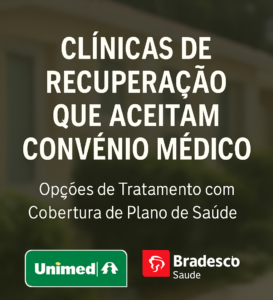 Clínica de reabilitação que aceita convênios como SulAmérica, Unimed, Bradesco Saúde,Amil, NotreDame e outros
