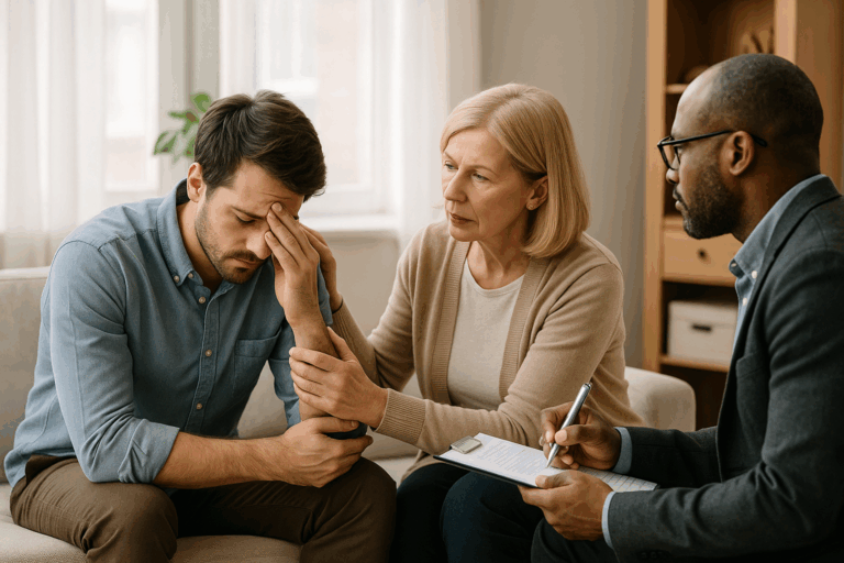Internação Involuntária: Quando é Necessária e Como Funciona?