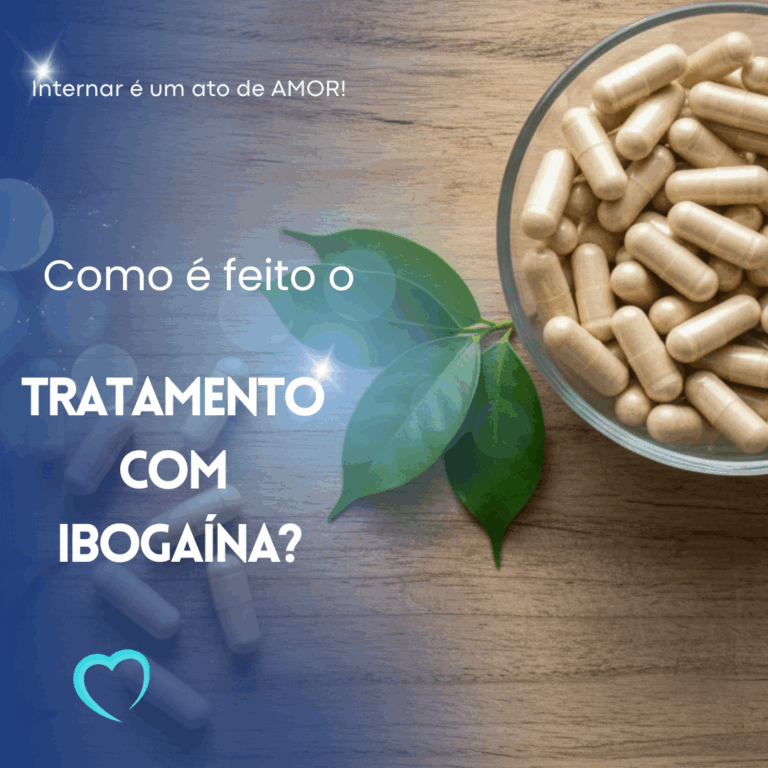 Como é Feito o Tratamento com Ibogaína?