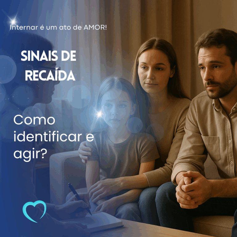 Sinais de Recaída: Como Identificar e Agir