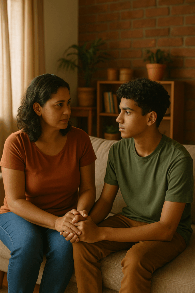 indícios de recaída na recuperação
