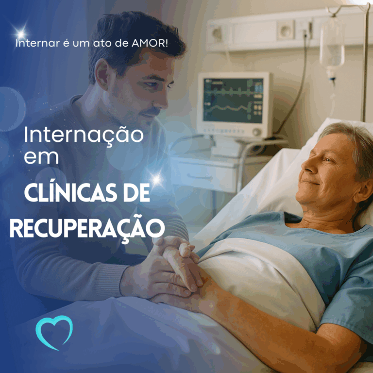 Internação em Clínicas de Recuperação: Por Que É Importante